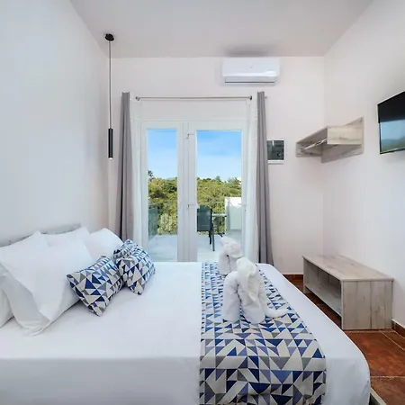 Hotel Endless View Limenaria (Thasos)