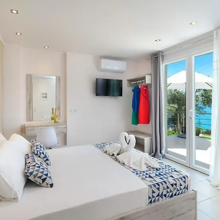 Endless View Otel Limenaria (Thasos)