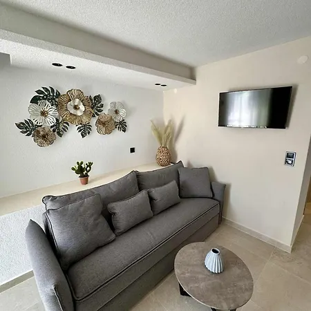 Endless View Szálloda Limenária