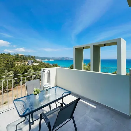 Endless View Hotel Limenaria (Thasos)