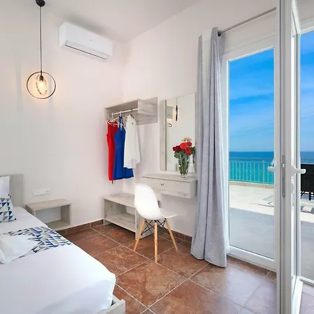 Otel Endless View Limenaria (Thasos)