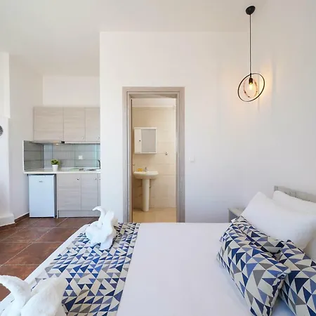 Endless View Otel Limenaria (Thasos)