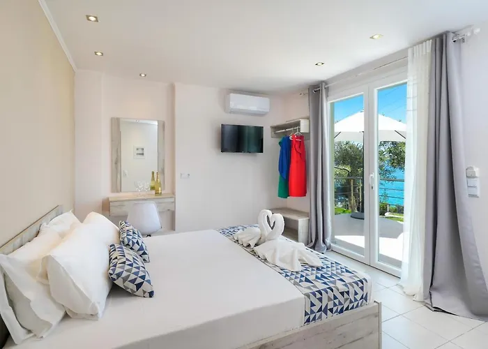 Endless View Отель Лименария