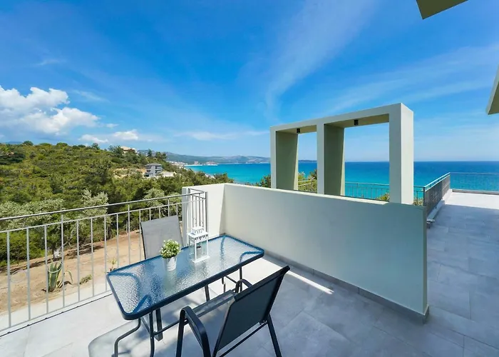 Endless View Отель Лименария