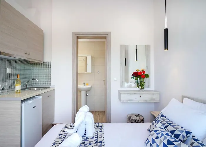 Endless View Отель Лименария