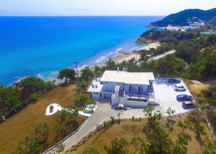 Endless View Отель Лименария