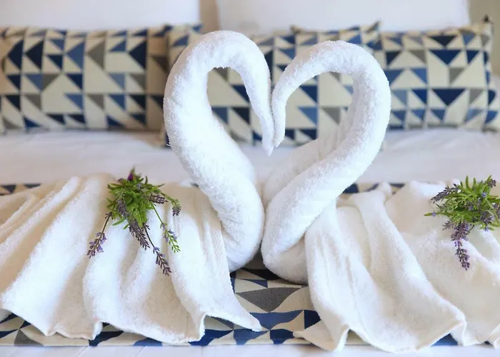 Endless View Отель Лименария